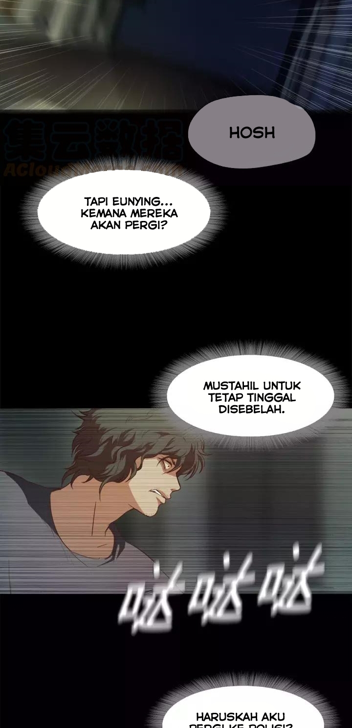 Lucky Bad Man Bab 13 halaman 56