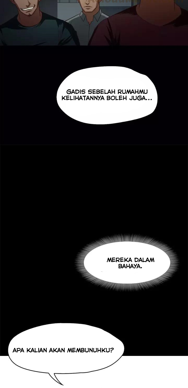 Lucky Bad Man Bab 13 halaman 60