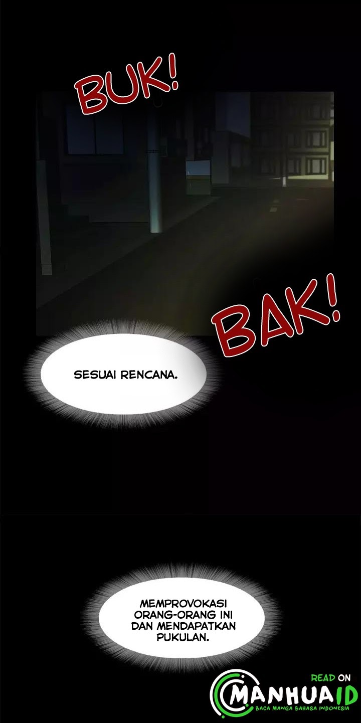 Lucky Bad Man Bab 14 halaman 5