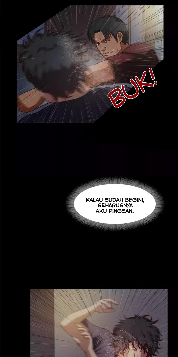Lucky Bad Man Bab 14 halaman 6