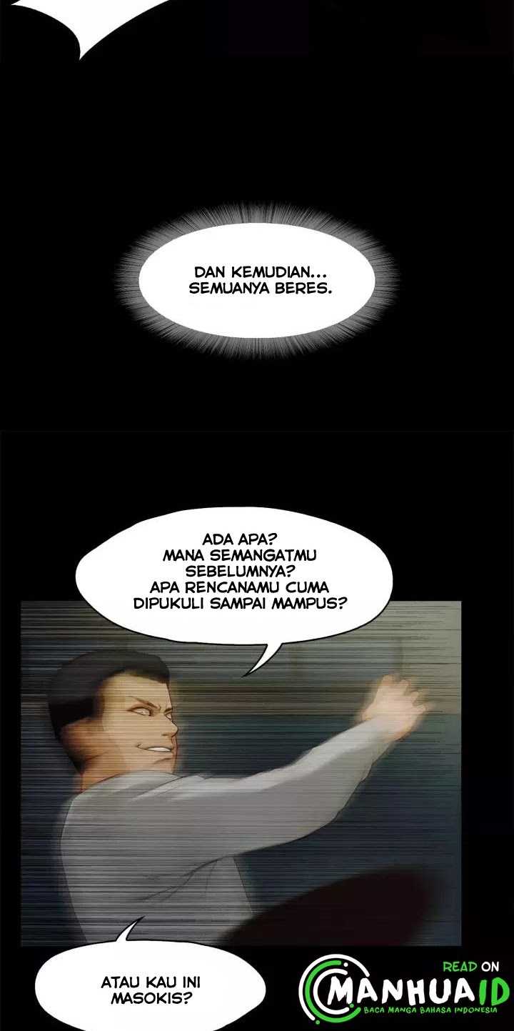 Lucky Bad Man Bab 14 halaman 8
