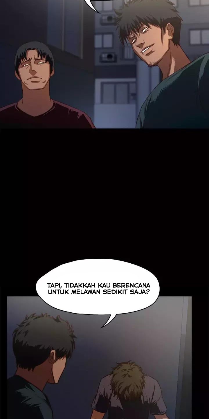 Lucky Bad Man Bab 14 halaman 12