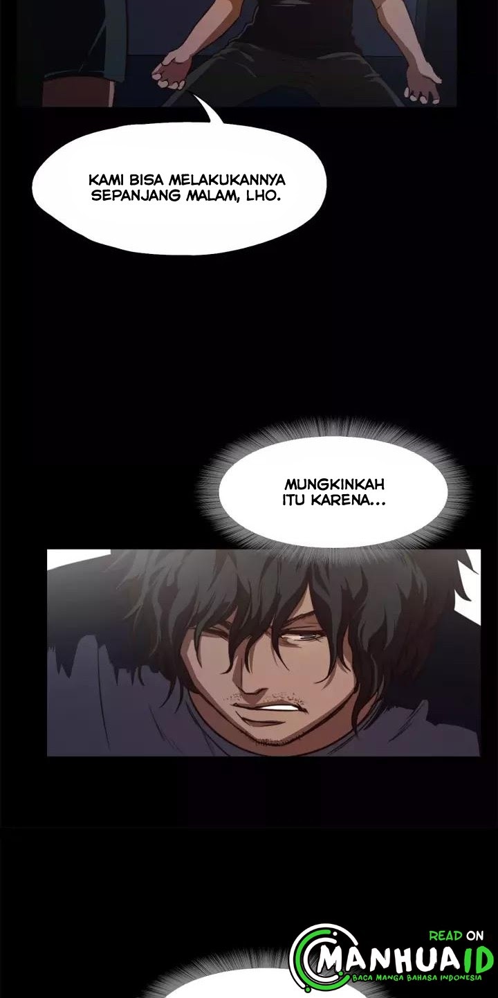 Lucky Bad Man Bab 14 halaman 13