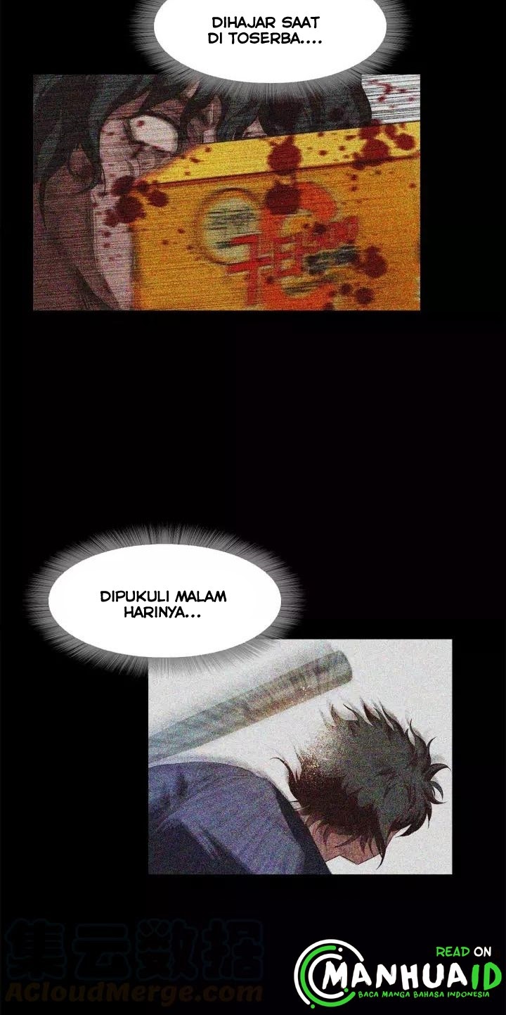Lucky Bad Man Bab 14 halaman 14