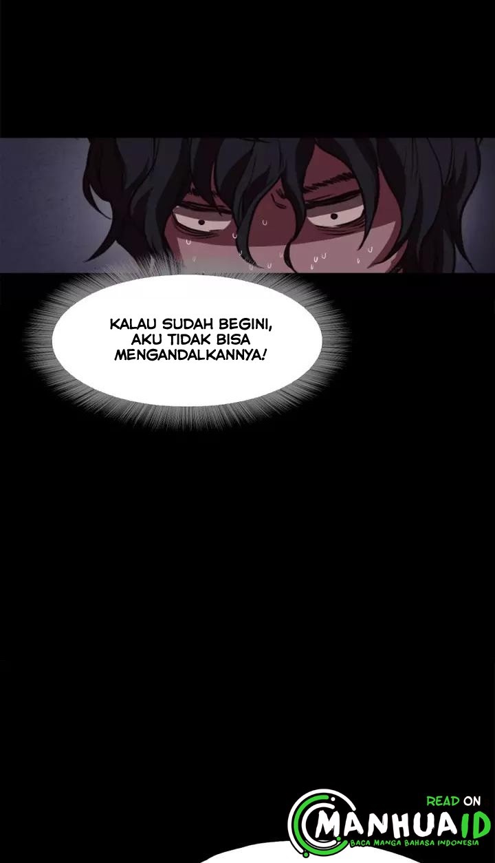Lucky Bad Man Bab 14 halaman 16