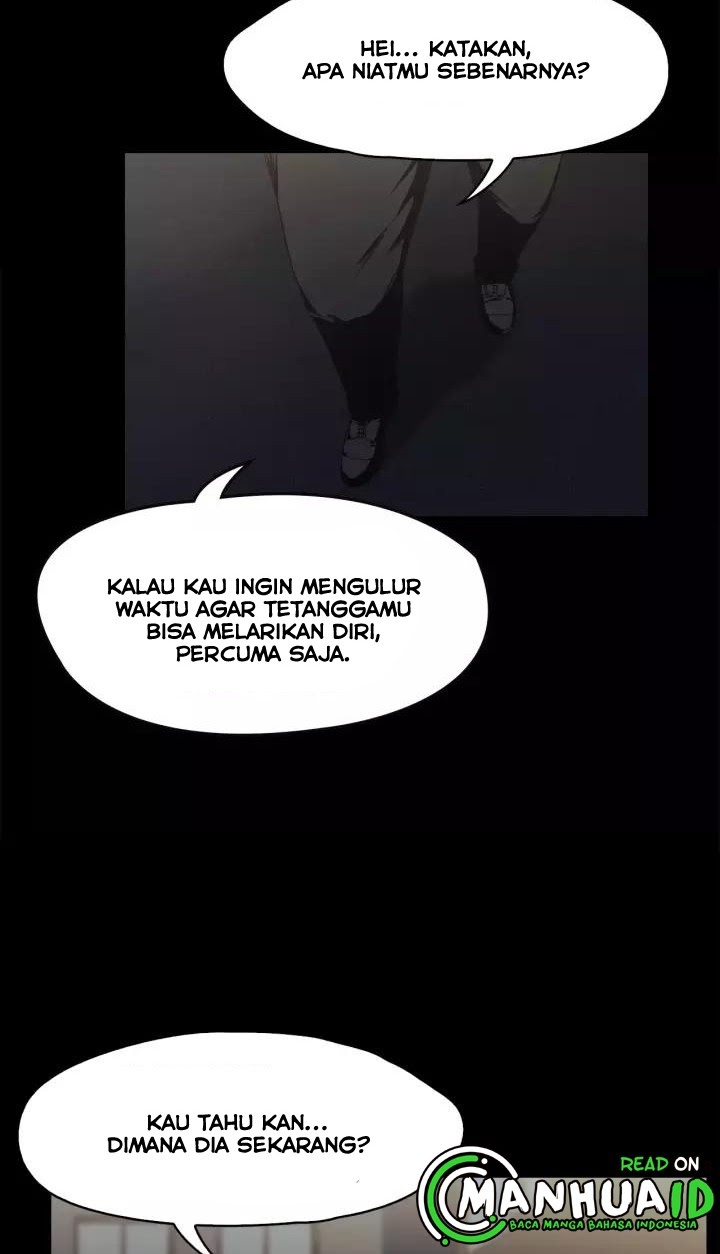 Lucky Bad Man Bab 14 halaman 17