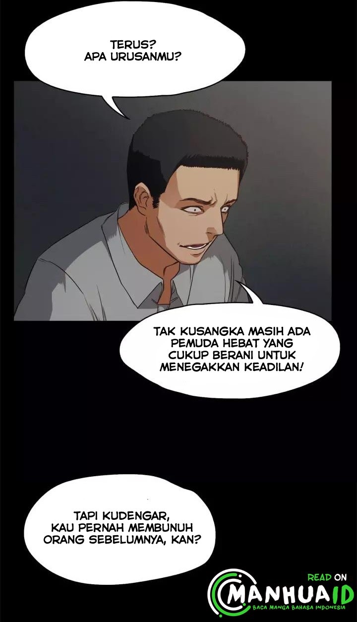 Lucky Bad Man Bab 14 halaman 20