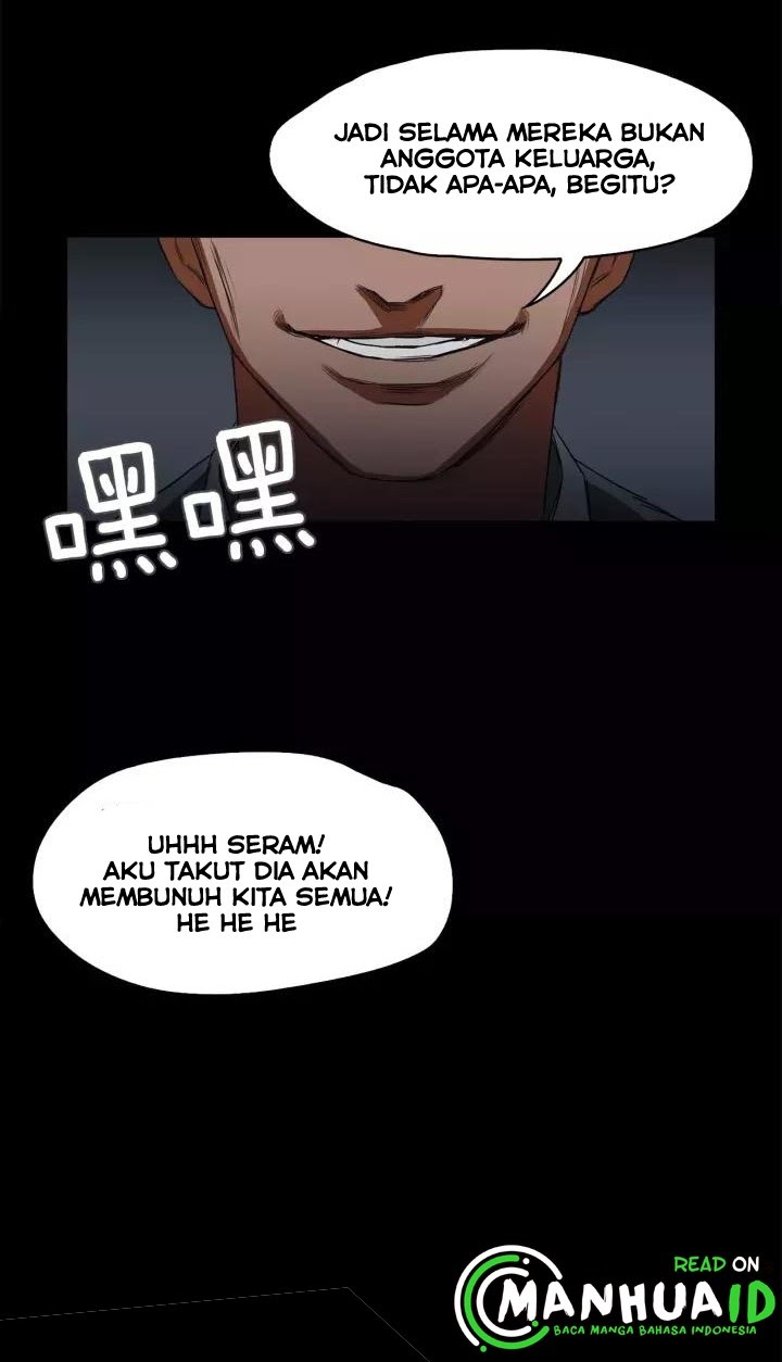 Lucky Bad Man Bab 14 halaman 21