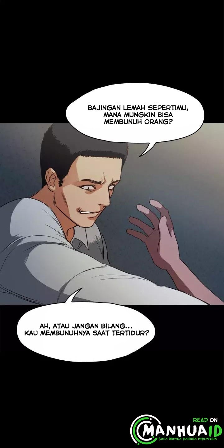 Lucky Bad Man Bab 14 halaman 27