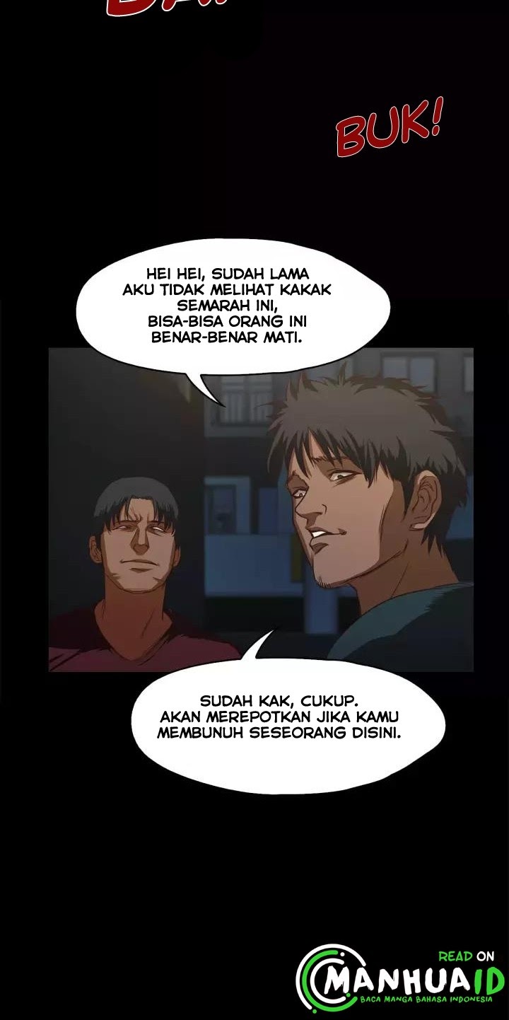 Lucky Bad Man Bab 14 halaman 36