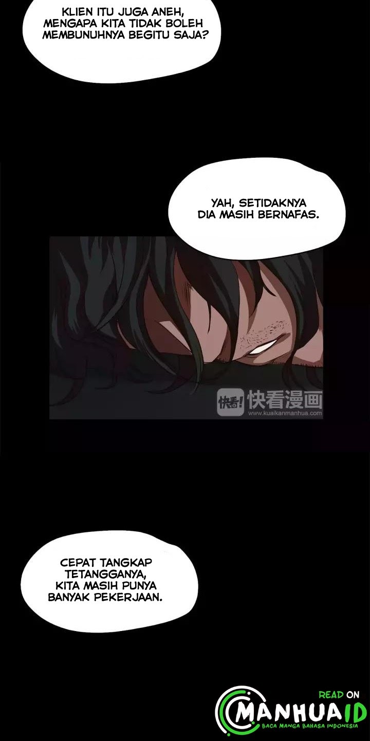 Lucky Bad Man Bab 14 halaman 38