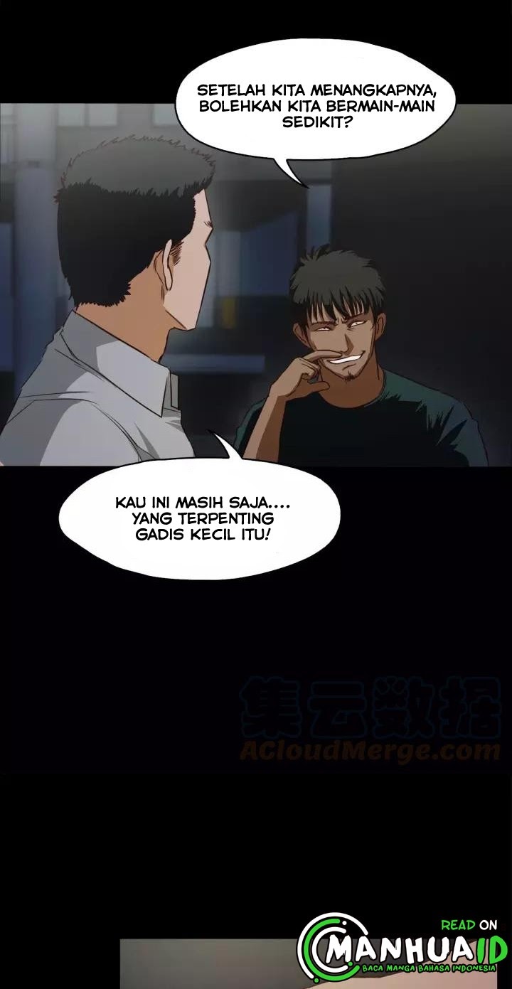 Lucky Bad Man Bab 14 halaman 39