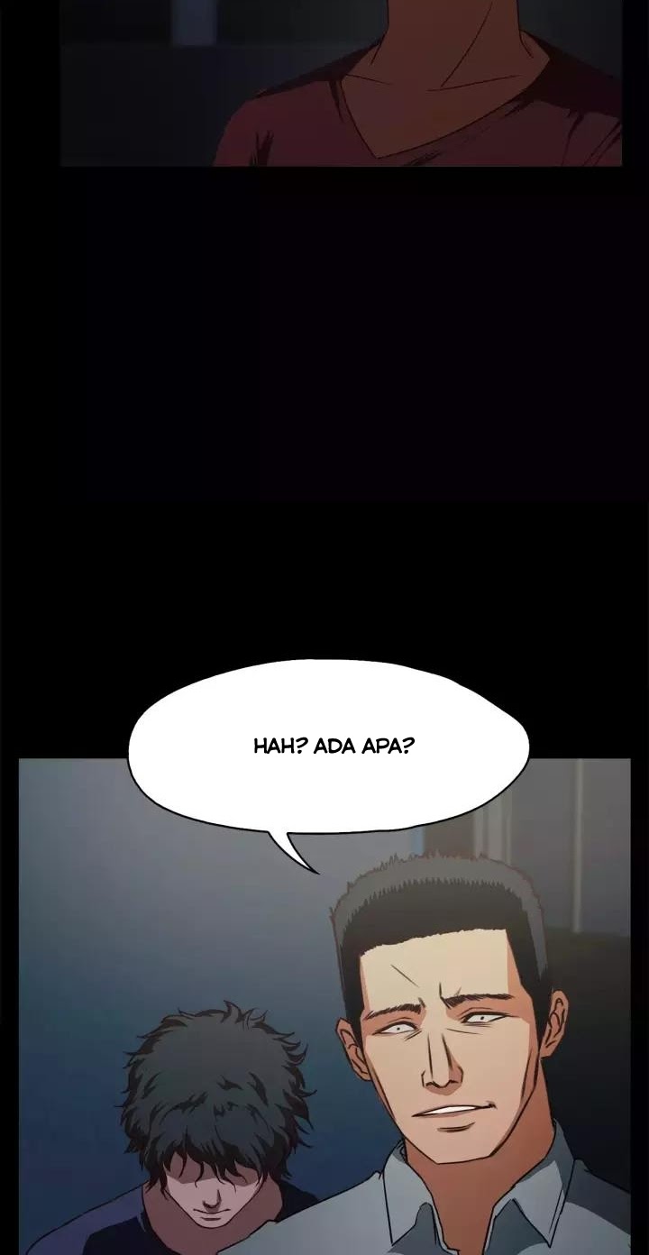 Lucky Bad Man Bab 14 halaman 41