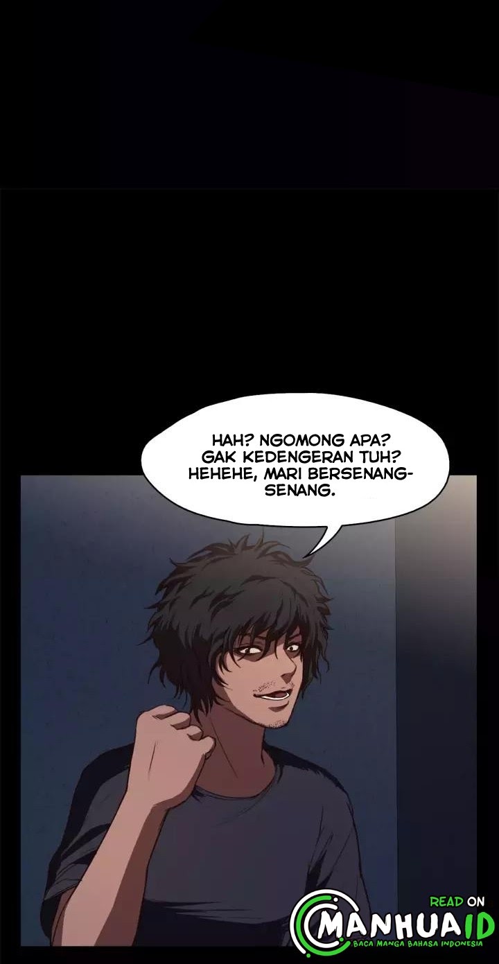 Lucky Bad Man Bab 14 halaman 48