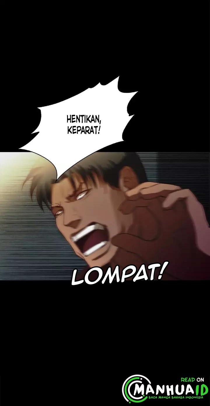 Lucky Bad Man Bab 14 halaman 51