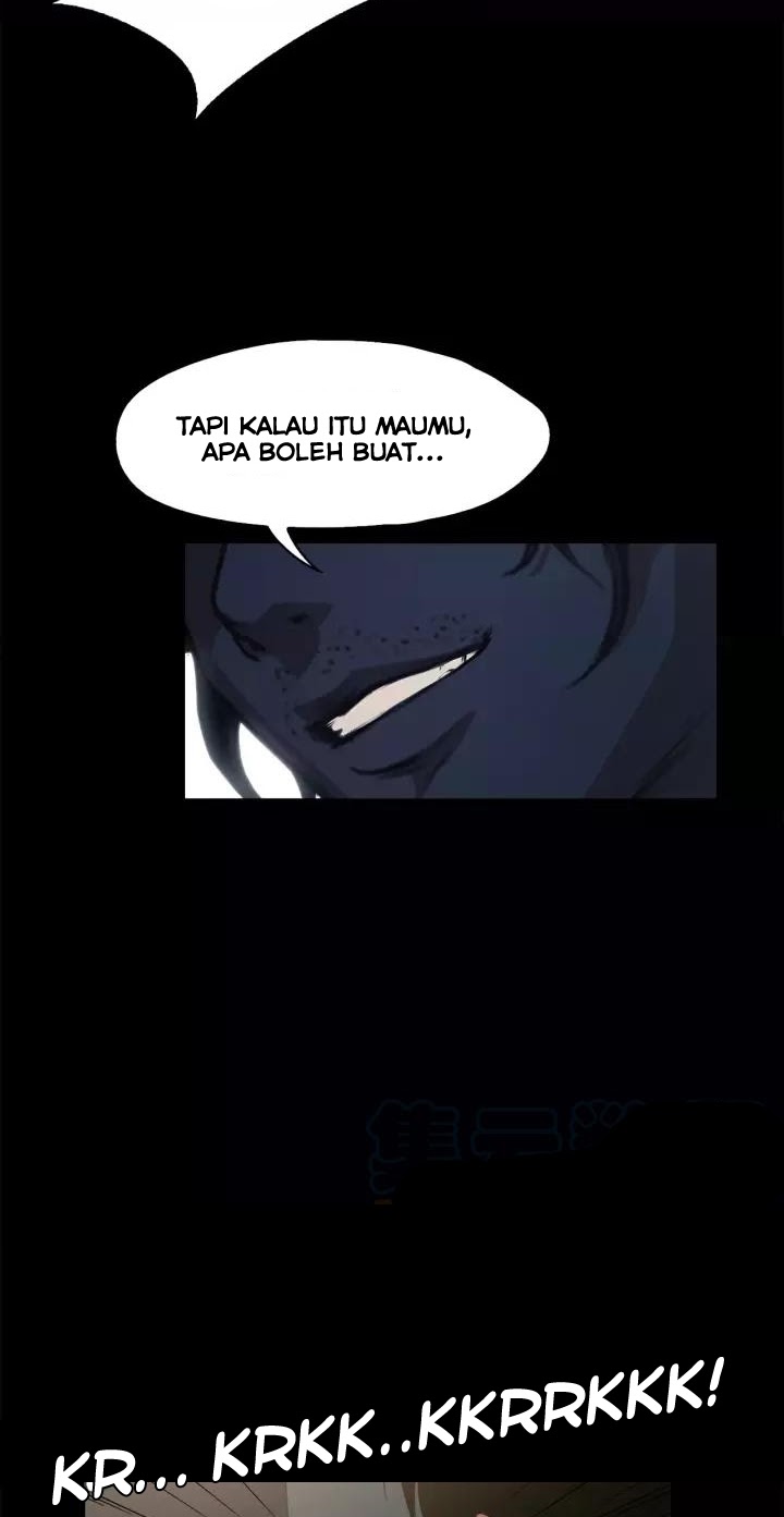 Lucky Bad Man Bab 14 halaman 55