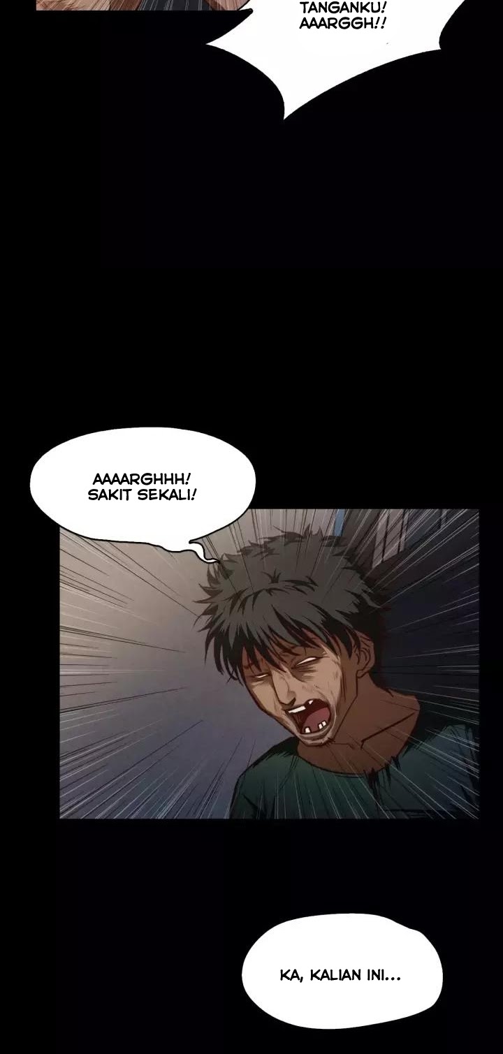 Lucky Bad Man Bab 15 halaman 12