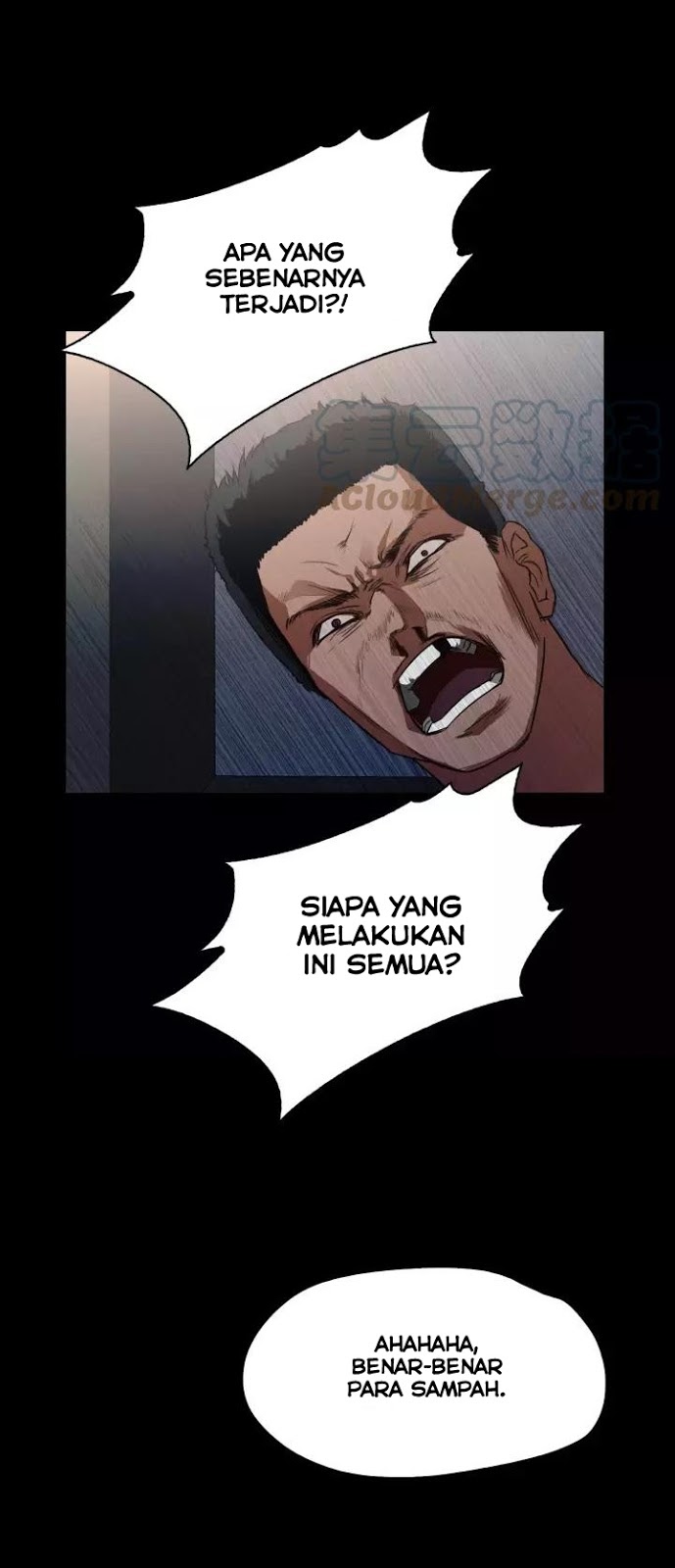 Lucky Bad Man Bab 15 halaman 13