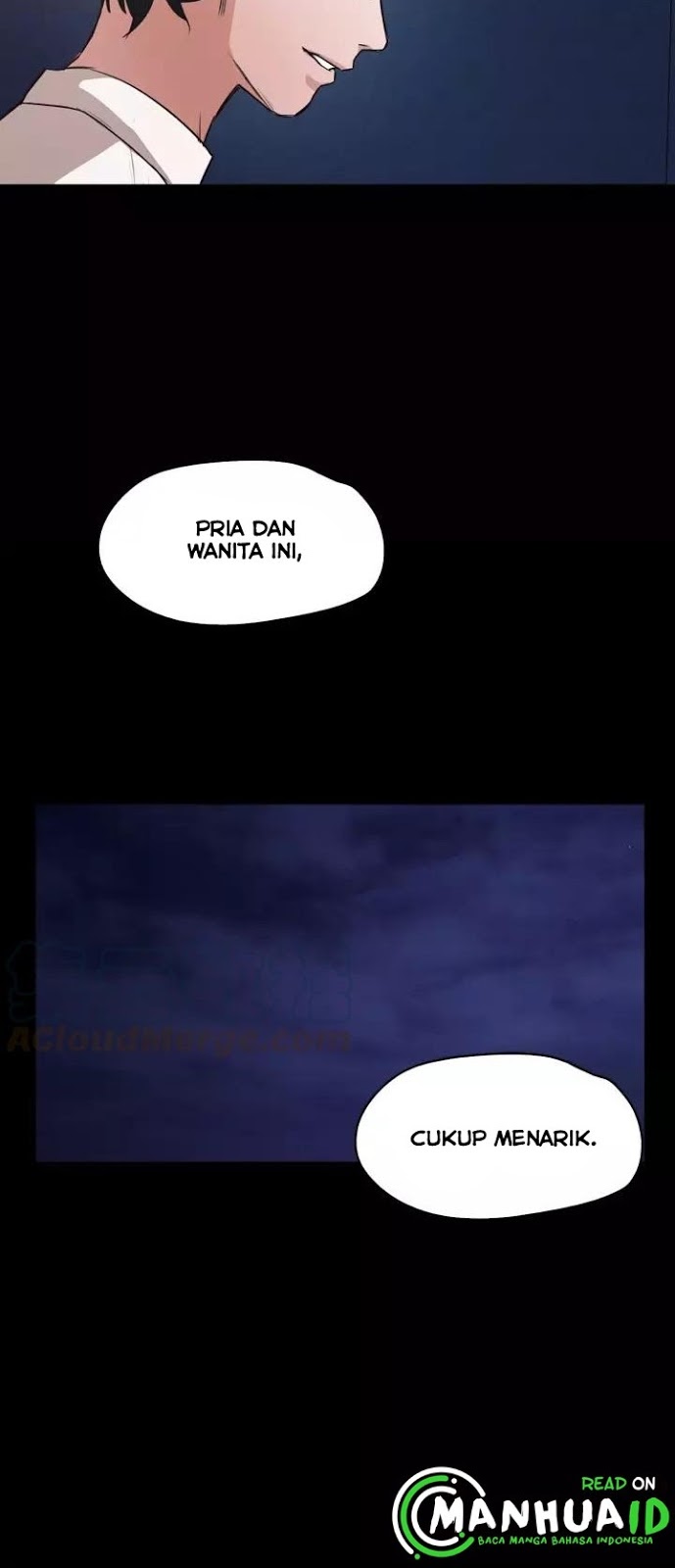 Lucky Bad Man Bab 15 halaman 16