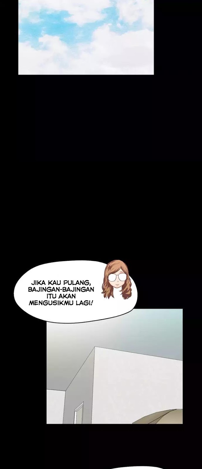 Lucky Bad Man Bab 15 halaman 18