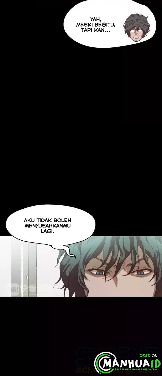 Lucky Bad Man Bab 15 halaman 19