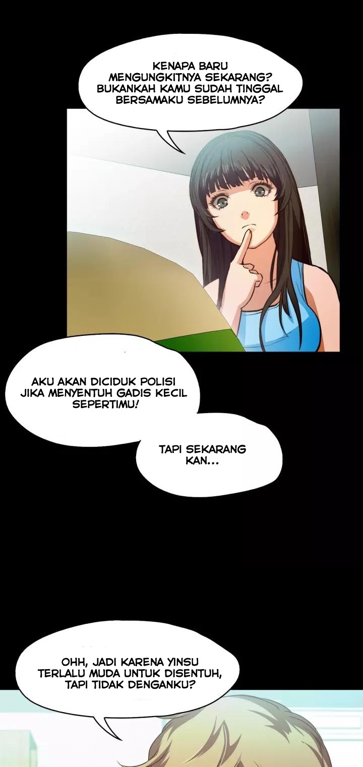 Lucky Bad Man Bab 15 halaman 24