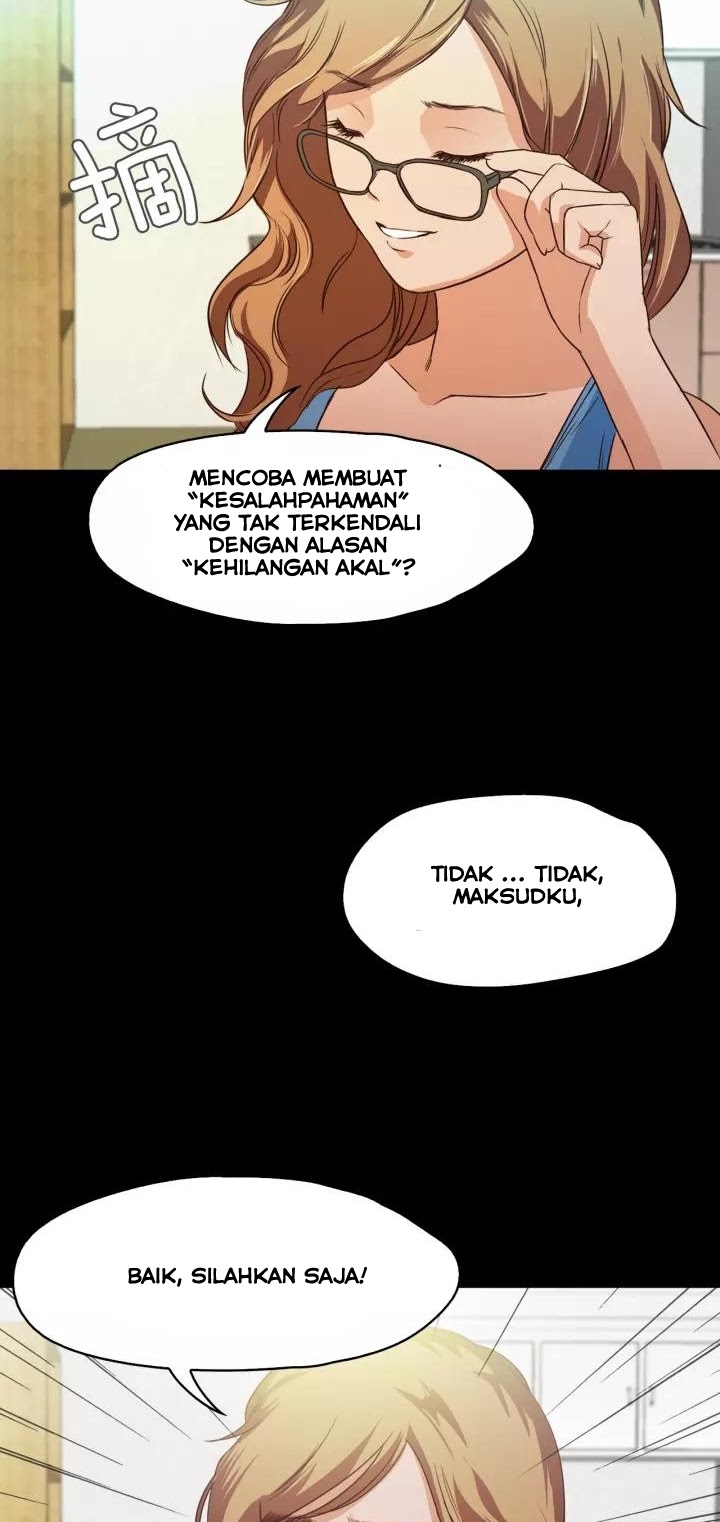 Lucky Bad Man Bab 15 halaman 25