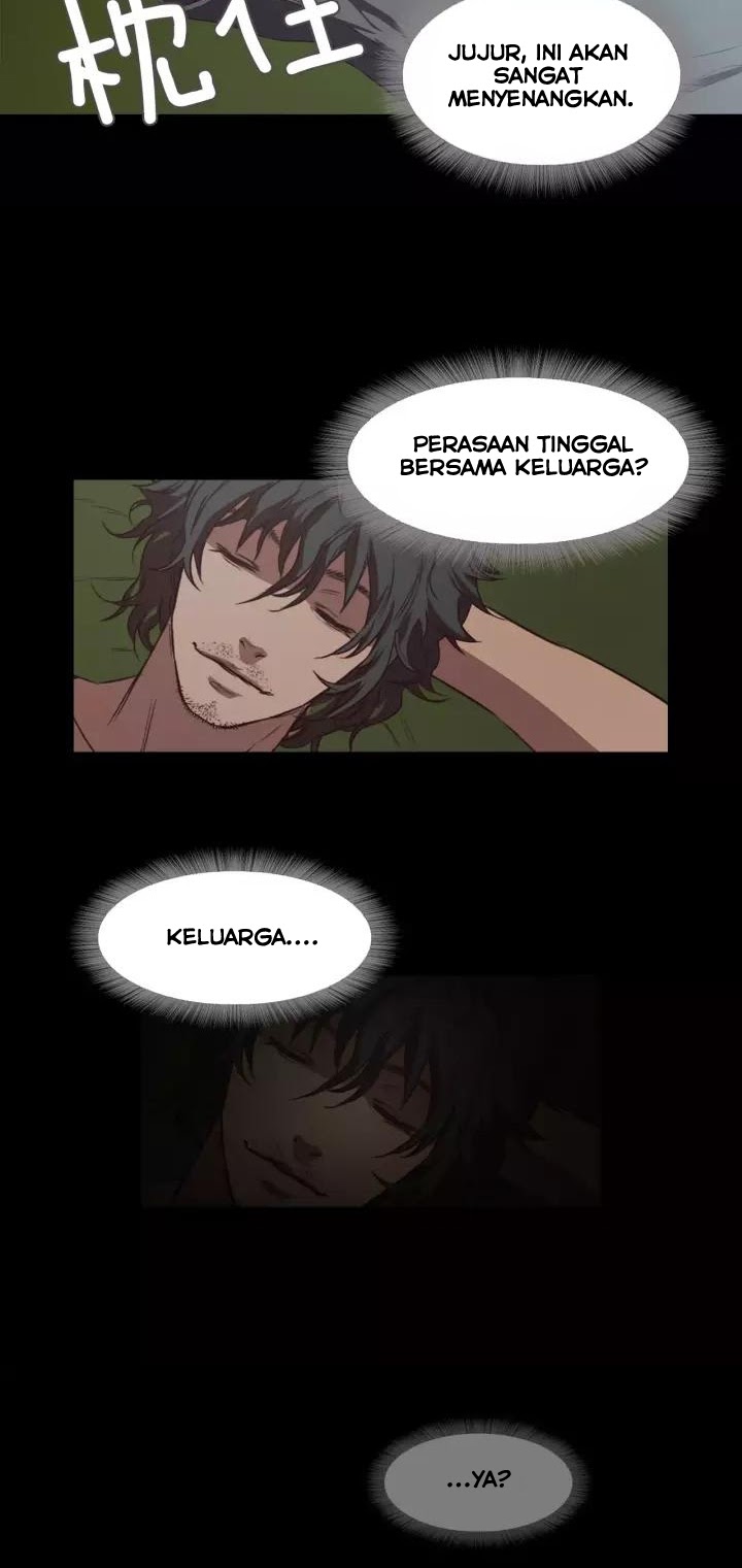 Lucky Bad Man Bab 15 halaman 29