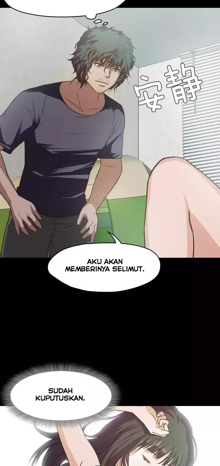 Lucky Bad Man Bab 15 halaman 33