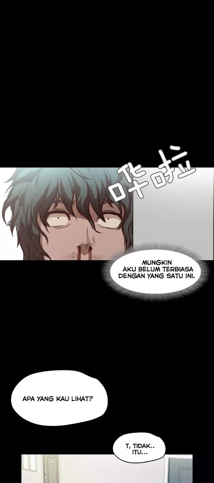 Lucky Bad Man Bab 15 halaman 36