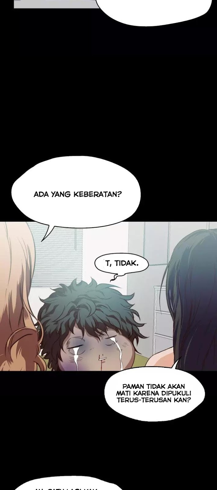 Lucky Bad Man Bab 15 halaman 39