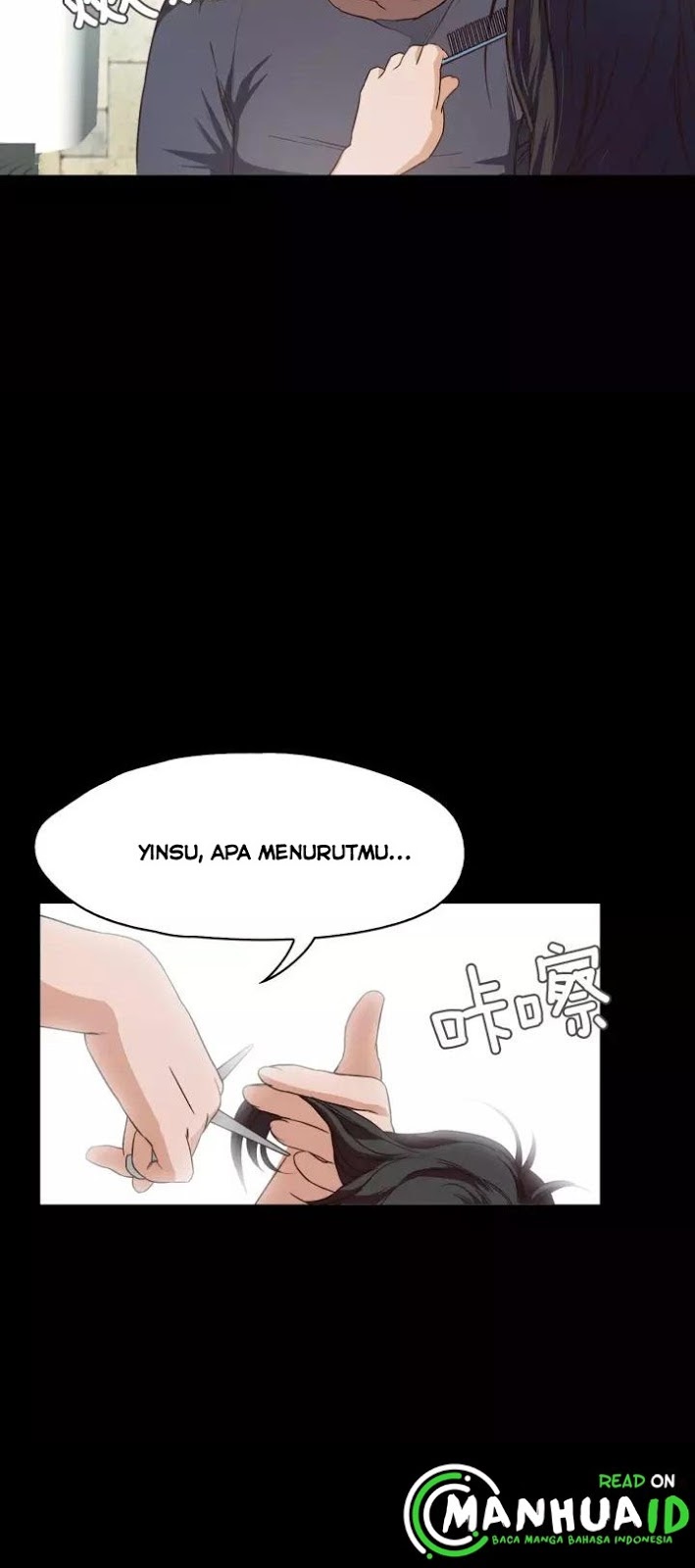 Lucky Bad Man Bab 15 halaman 43