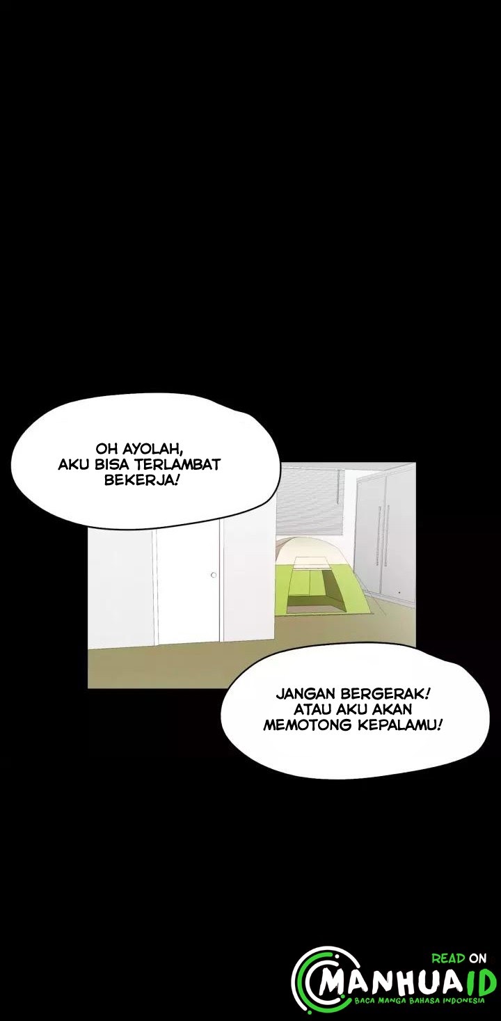 Lucky Bad Man Bab 15 halaman 46