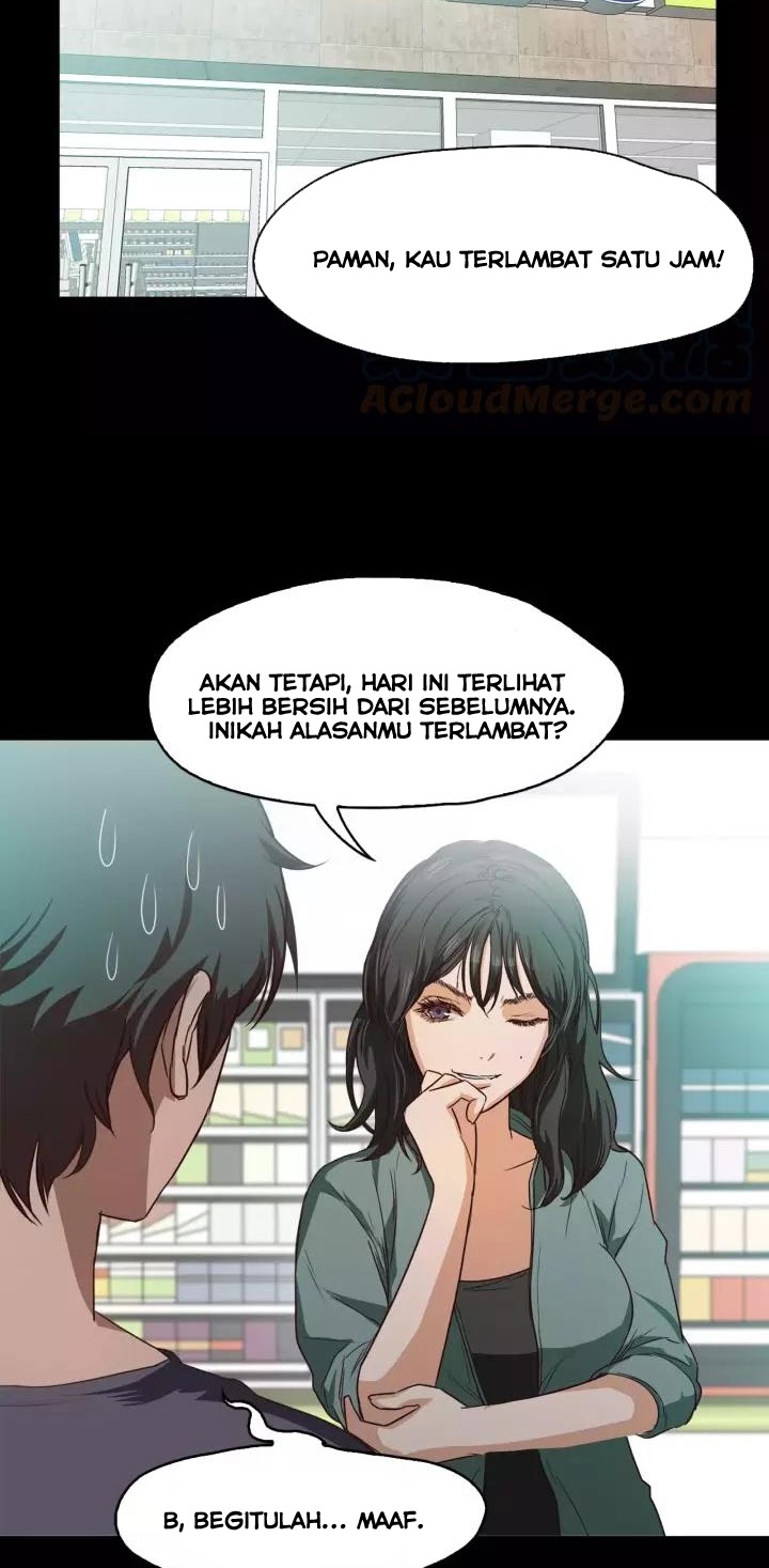 Lucky Bad Man Bab 15 halaman 48
