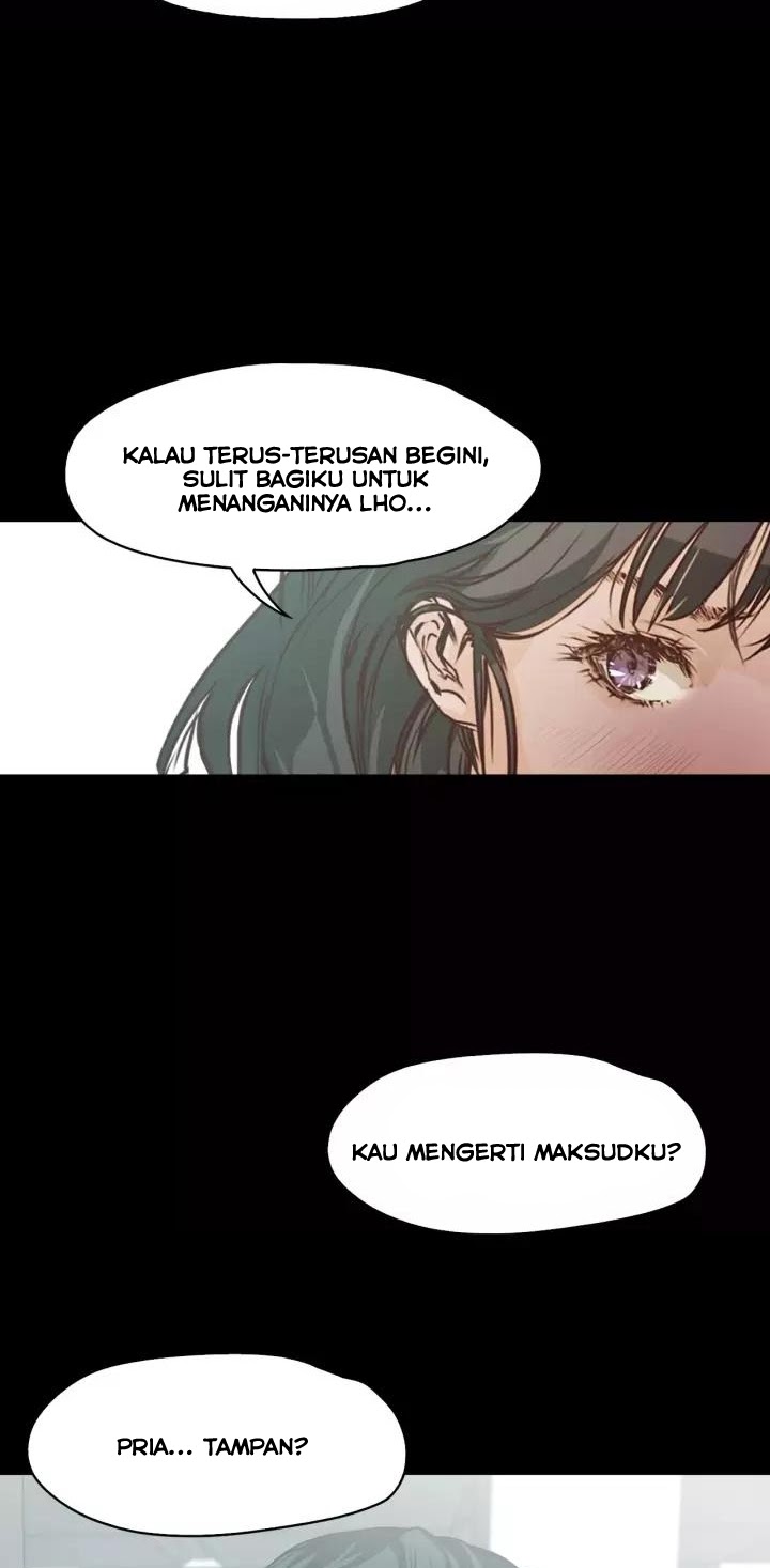 Lucky Bad Man Bab 15 halaman 49