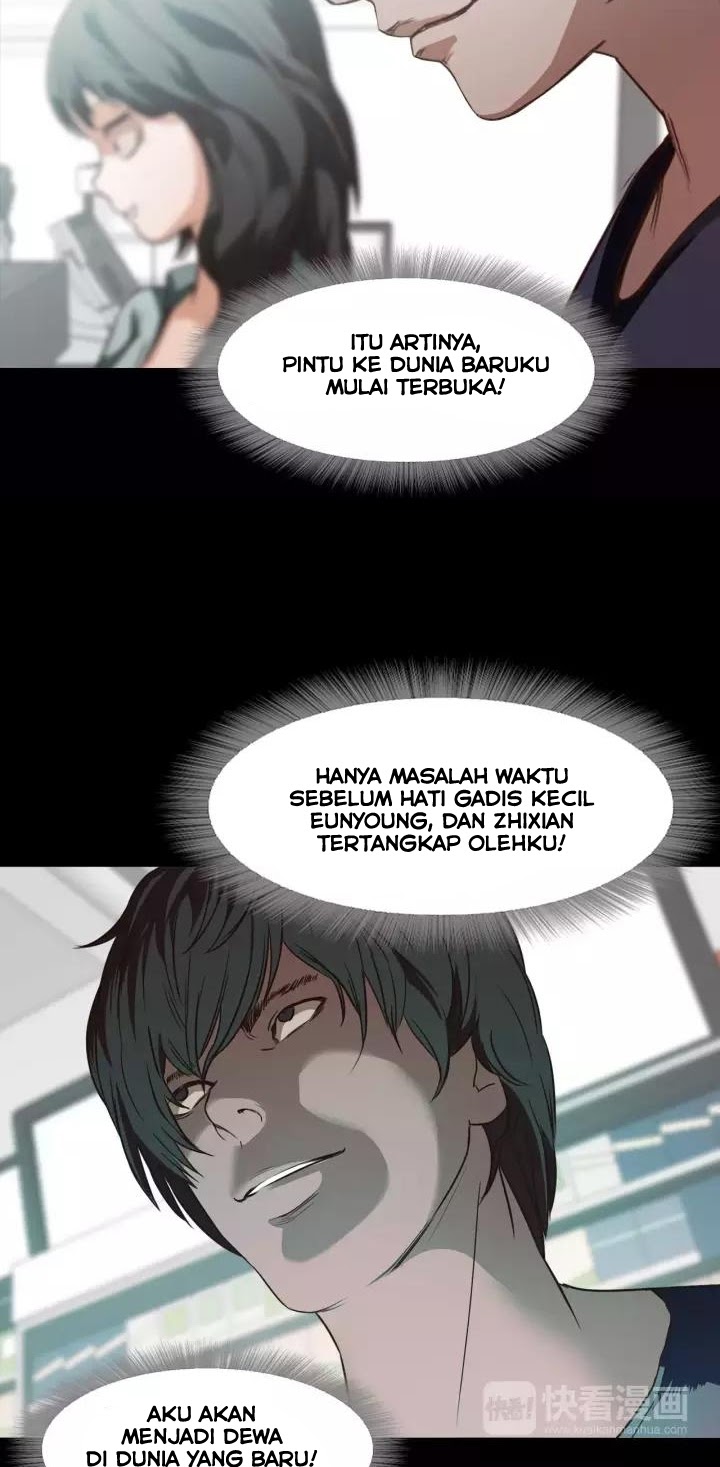 Lucky Bad Man Bab 15 halaman 54