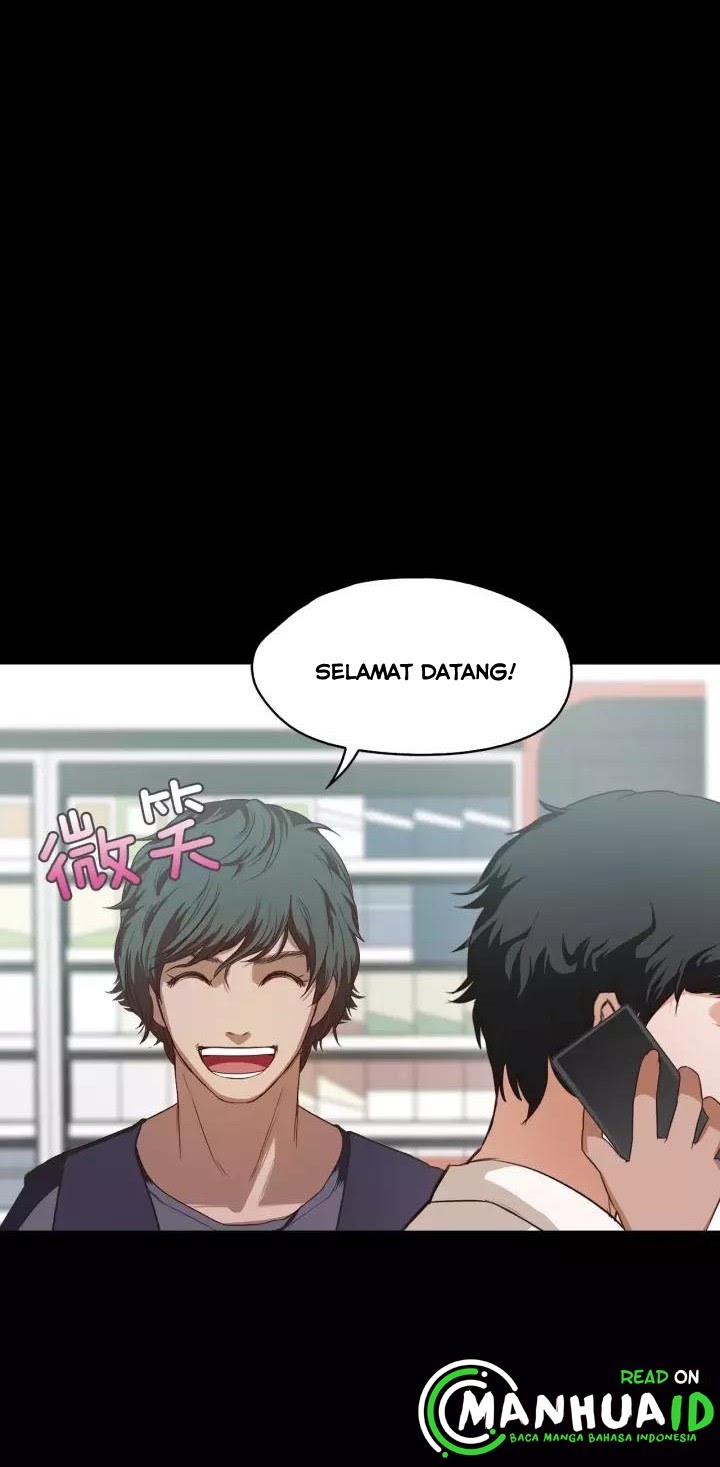 Lucky Bad Man Bab 15 halaman 56