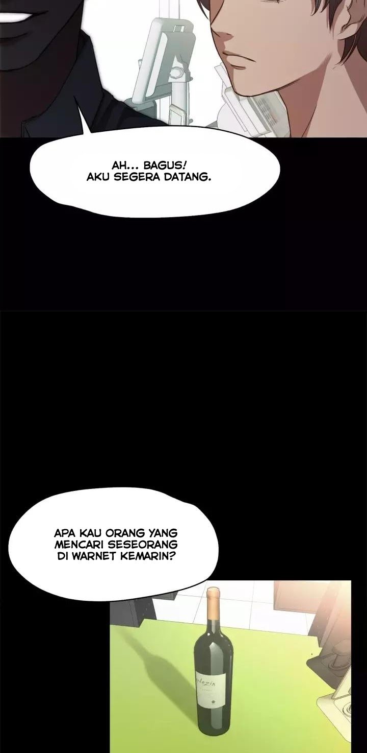 Lucky Bad Man Bab 16 halaman 5