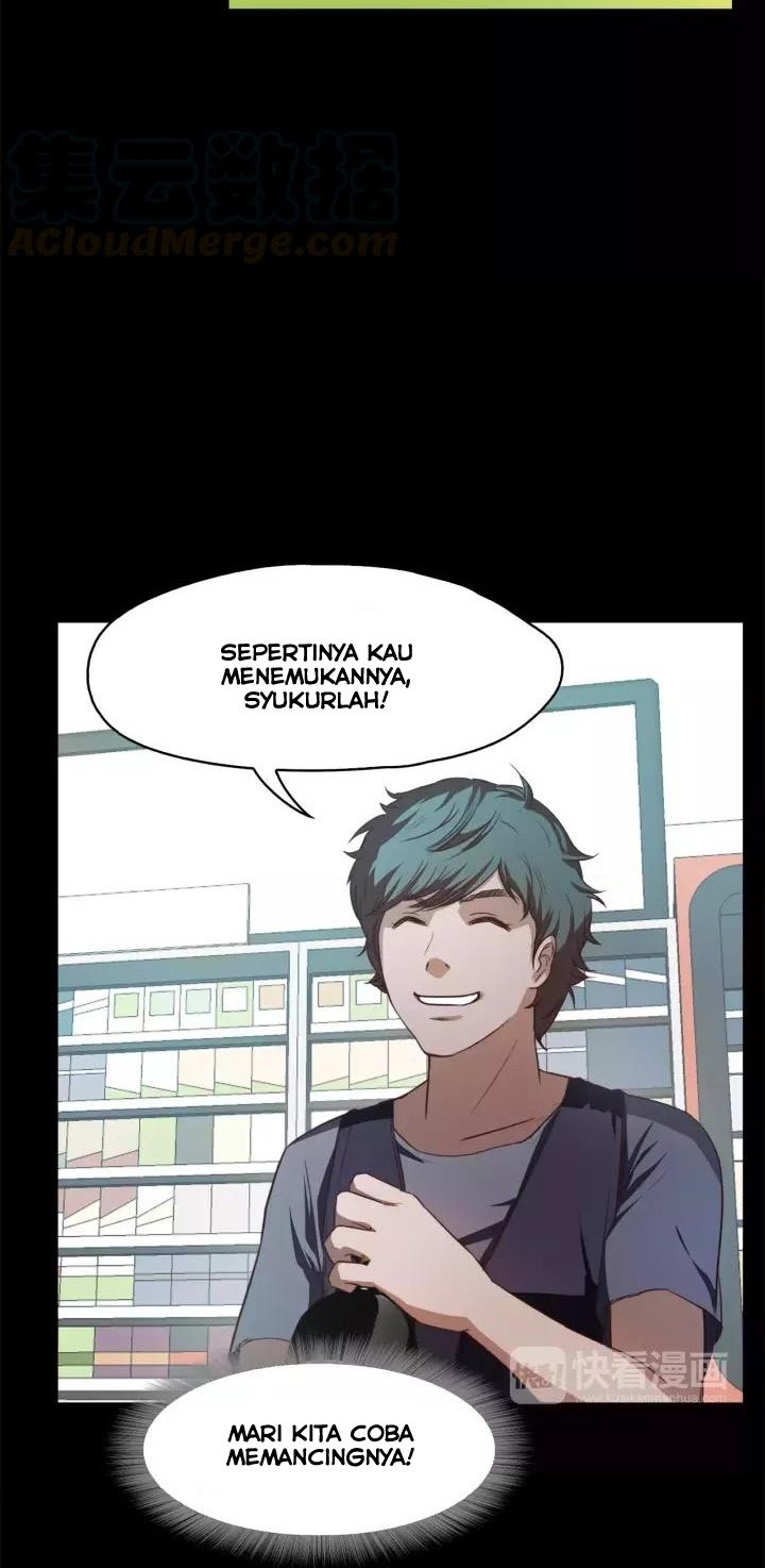 Lucky Bad Man Bab 16 halaman 6