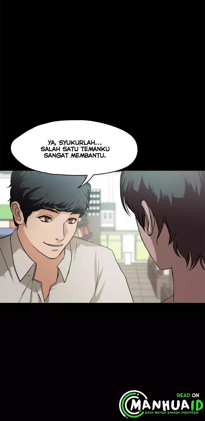 Lucky Bad Man Bab 16 halaman 7