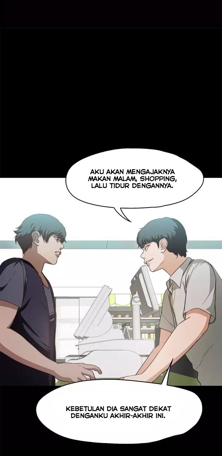 Lucky Bad Man Bab 16 halaman 8