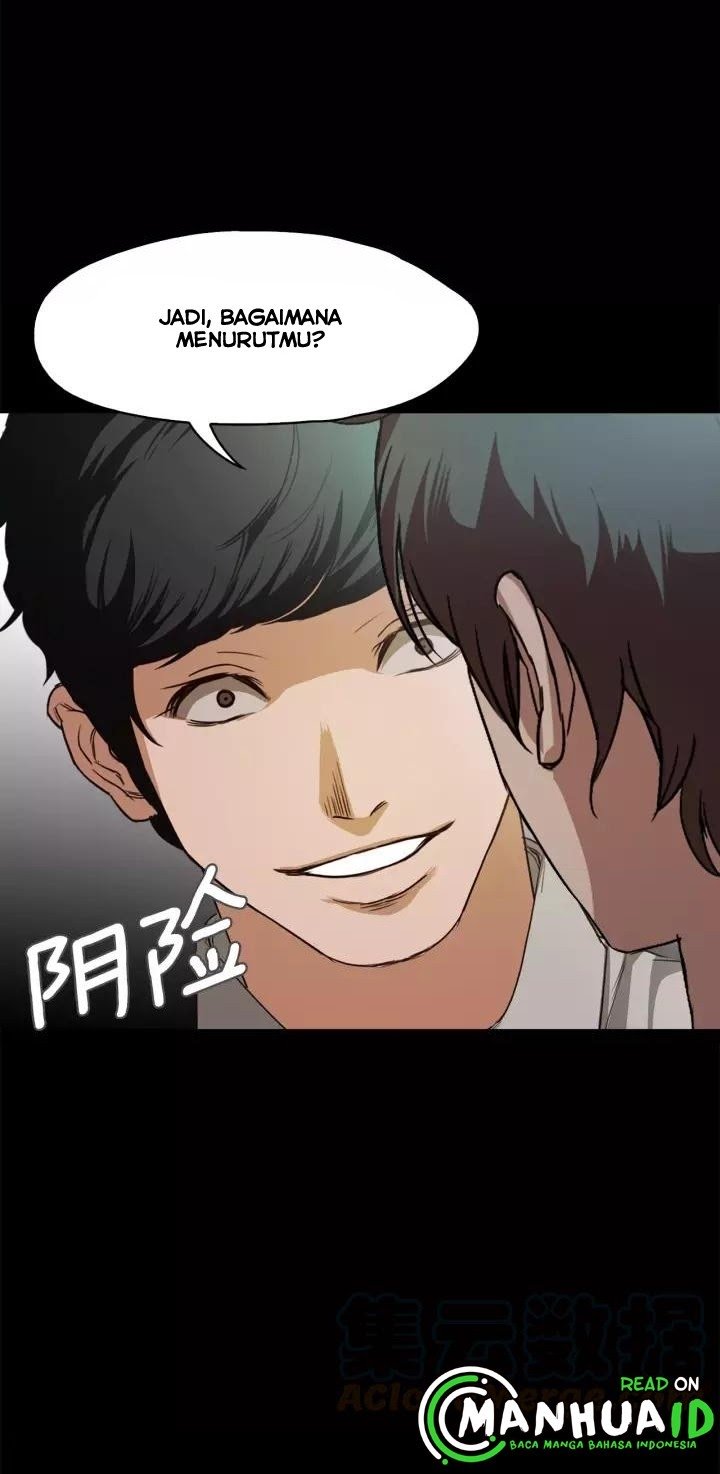 Lucky Bad Man Bab 16 halaman 9