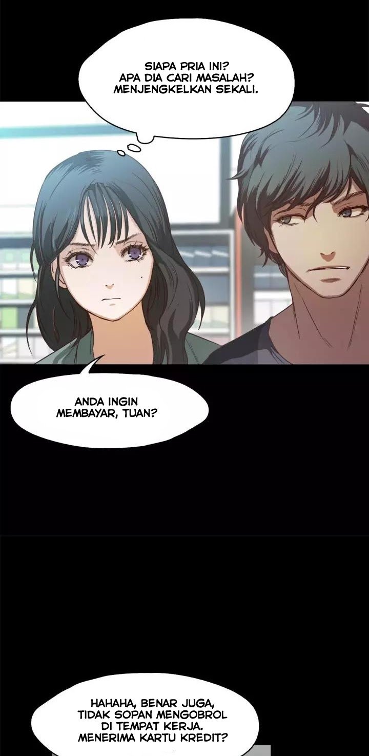 Lucky Bad Man Bab 16 halaman 10