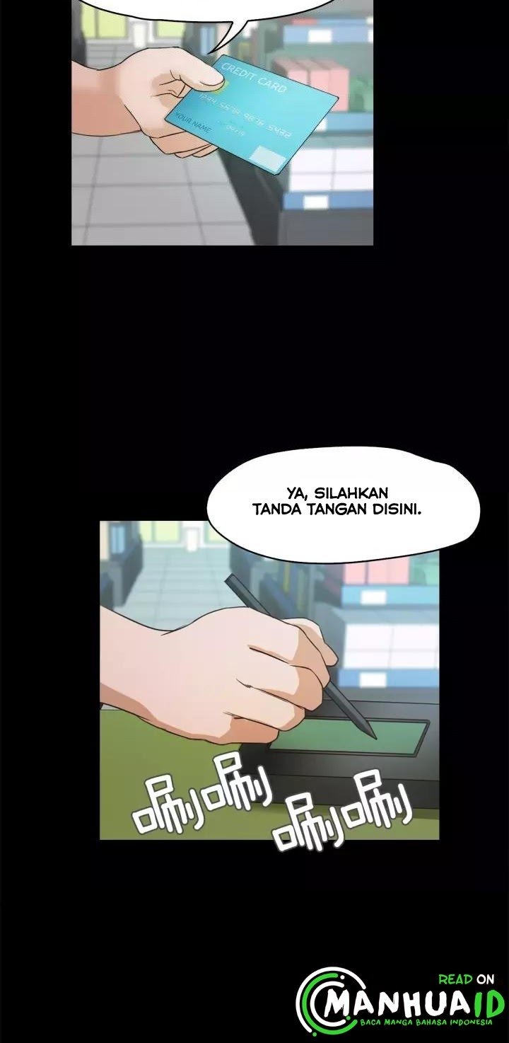 Lucky Bad Man Bab 16 halaman 11