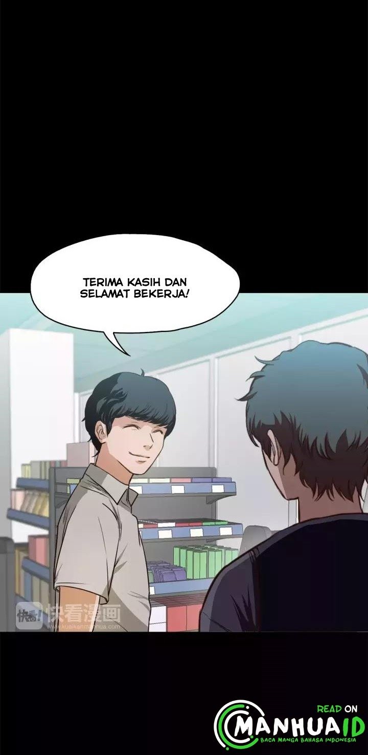 Lucky Bad Man Bab 16 halaman 12