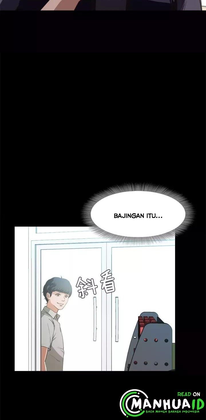 Lucky Bad Man Bab 16 halaman 14