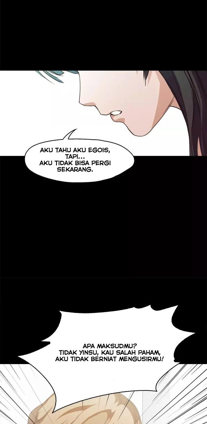 Lucky Bad Man Bab 16 halaman 26