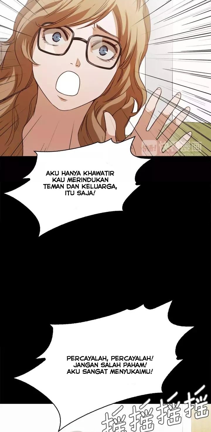 Lucky Bad Man Bab 16 halaman 27