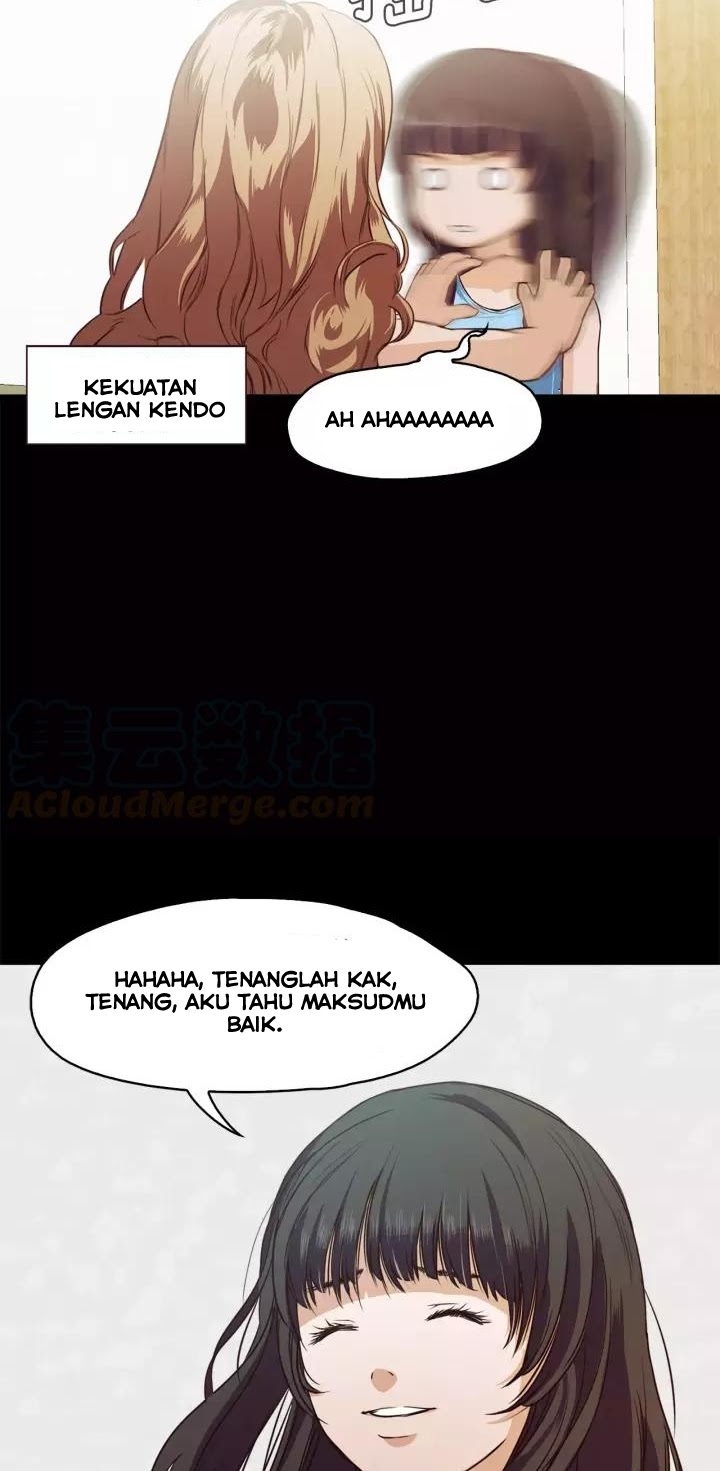 Lucky Bad Man Bab 16 halaman 28