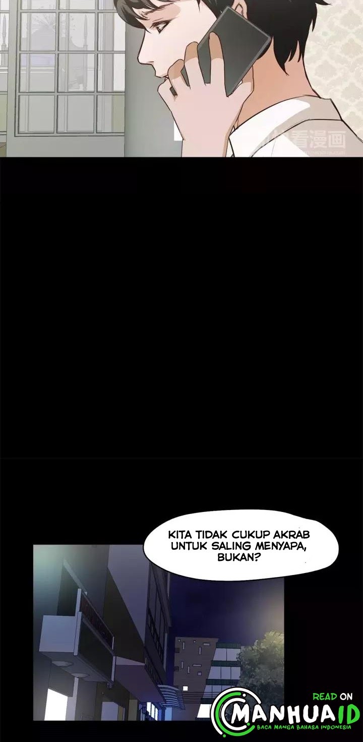 Lucky Bad Man Bab 16 halaman 34